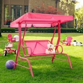 Junior Patio Swing $40 @ Walmart
