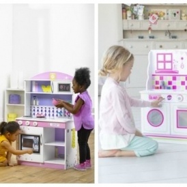 Wooden Dollhouses From $25 @ Walmart