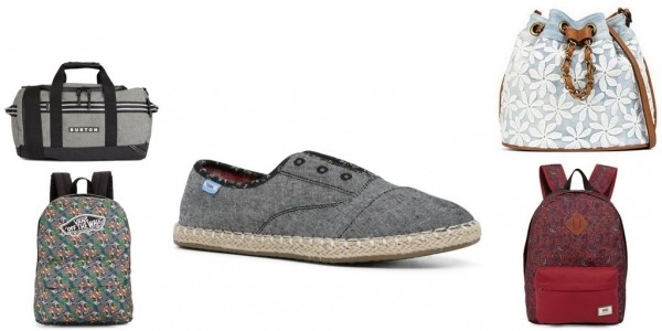 Shoes from $13 Bags from $14 @ Little Burgundy