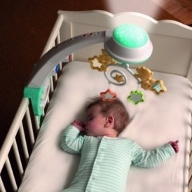 Lull Baby To Sleep With Fisher-Price $29