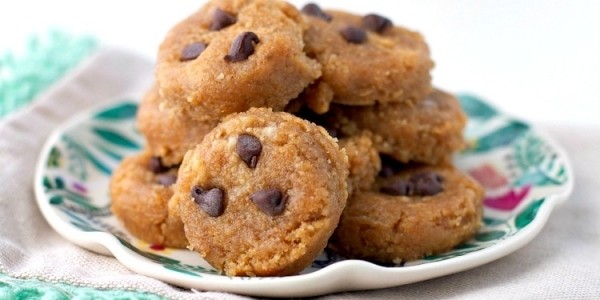 No Bake Toddler Cookies With 3 Ingredients!