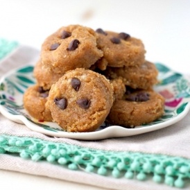 3 Ingredient Toddler Cookies
