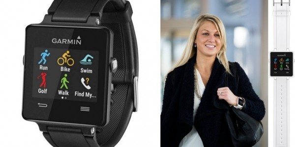 Garmin Vivoactive GPS Smartwatch $170, reg. $320 @ Amazon.ca (EXPIRED)
