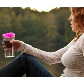 Mommy's Sippy Cup @ Amazon
