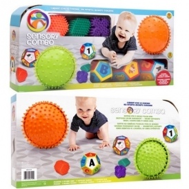 RECALL! Hedstrom Sensory Combo Pack