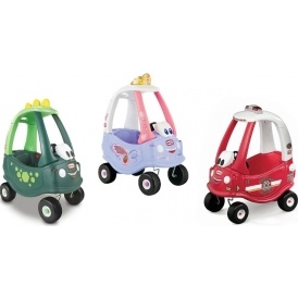 Cozy Coupe Cars $50 @ TRU