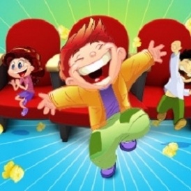 $3 Family Favourites @ Cineplex