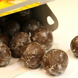 10 Free Timbits @ Tim Hortons