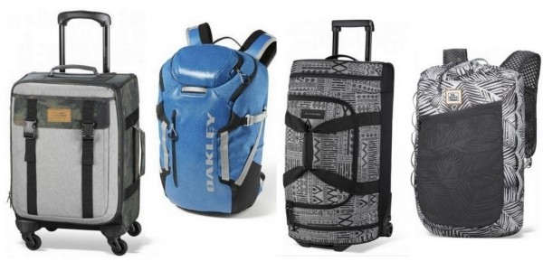Dakine/Oakley Backpacks and Gear from $25.00 Incl. Free Ship @ LiveOutThere.ca