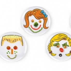 Dinner Dos Plates @ Amazon