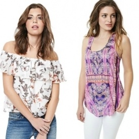 Items From $10 Shipped @ Buffalo Jeans