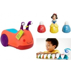 Introducing TOYS @ Hudson's Bay