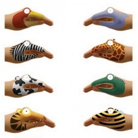 Handy Temp. Tatts, $16