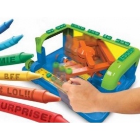 Personalized Crayons! $14 Crayon Carver Set