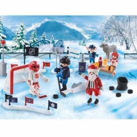 Playmobil Advent Calendar $29.71