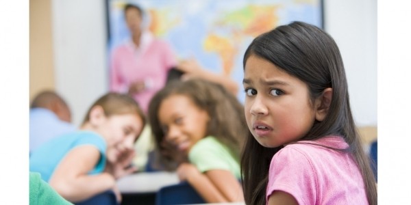 Stop Bullying In Its Tracks in 10 Seconds Via Peer Intervention