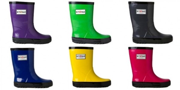 30% off Stonz--the Best Kids' Rain Boots Ever @ ShoeMe