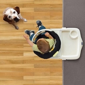 Chicco 360-Degree Rotating Table Seat