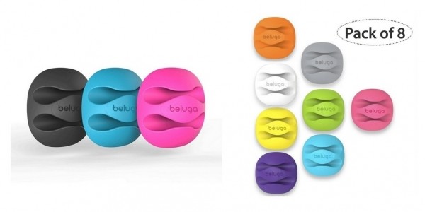 Prevent Charging Cables From Slipping To The Ground! $11 @ Amazon.ca