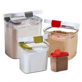 Plastic Storage From $1.50 @ Starfrit Canada