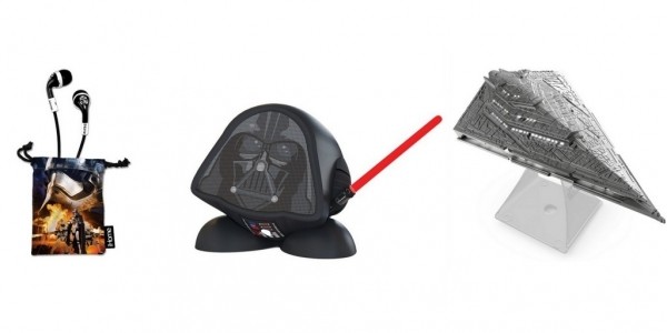 From $10 and up Star Wars Speakers & Headphones @ Chapters Indigo