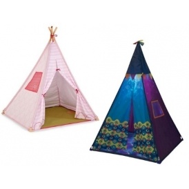 Teepee Tents From $50 Shipped @ The Bay
