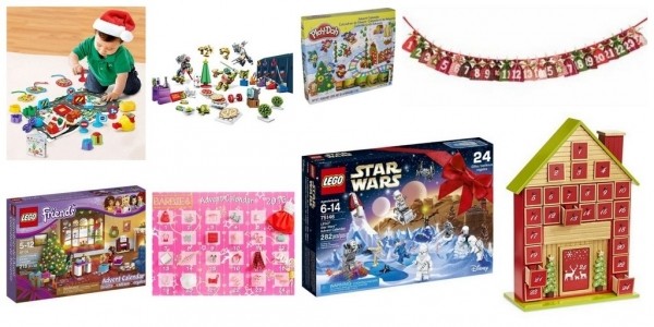 Top 10 Advent Calendars For Kids
