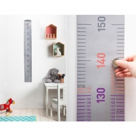 The Coolest Height Chart Ever