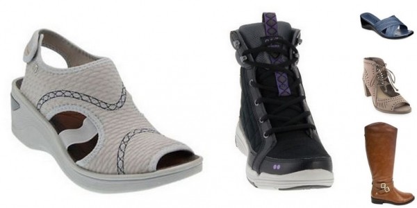 From $19.99, Final Blowout on Shoes @ Hudson's Bay
