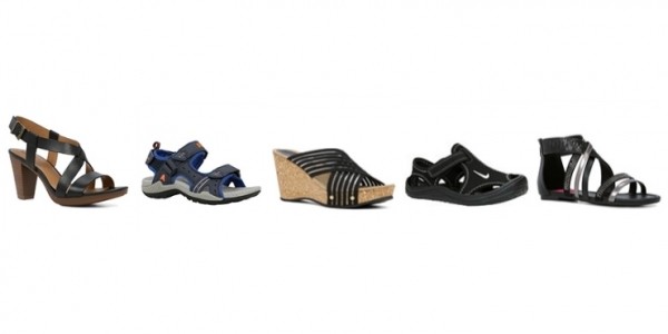 50% off Sandals for the Whole Family @ Globo