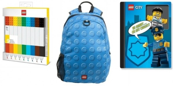 LEGO School Supplies From $6.50 Shipped @ Chapters Indigo