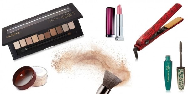 Save on L'Oreal, Maybelline, CoverGirl, CHI & More During Beauty Week @ Amazon