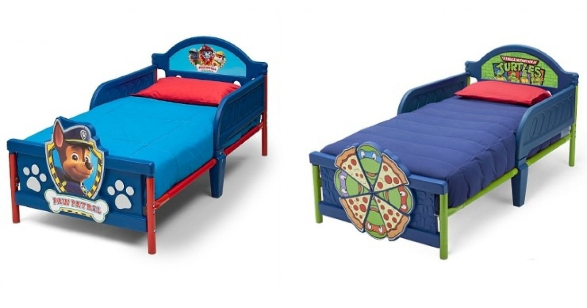 Toddler Beds From 40 Toys R Us