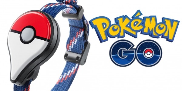 Pre-Order Pokemon Go Plus For $45 @ Amazon.ca