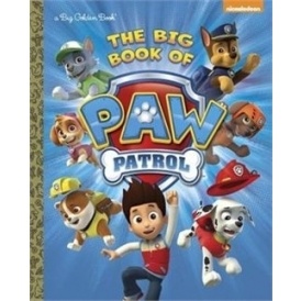 Paw Patrol Books from $4.29 Shipped