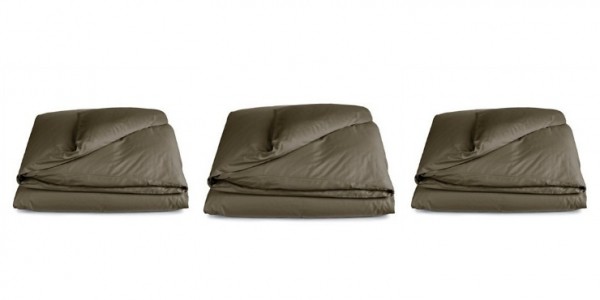 Egyptian Cotton Duvet Covers from $27 with Code @ Hudson's Bay