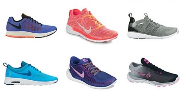$50 Women's Nike Shoes--Save up to $115 @ Hudson's Bay