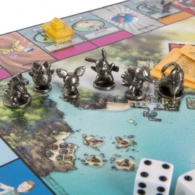 Monopoly: Pokémon Edition $38 @ Chapters