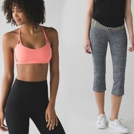 Items From $19 @ Lululemon