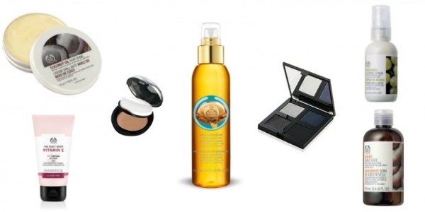 Save 40% Sitewide @ The Body Shop
