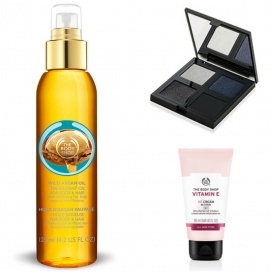 Save 40% Sitewide @ The Body Shop