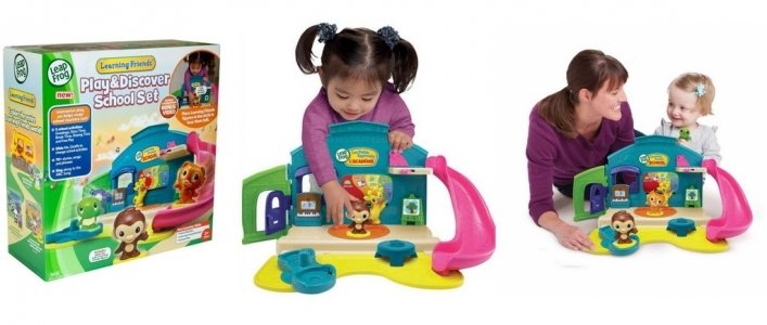 $13 Toy Prepares Your Child For School