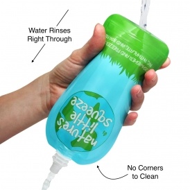 Control What's In Your Child's Food Pouches