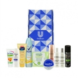 Limited Edition Unilever Beauty Boxes $5