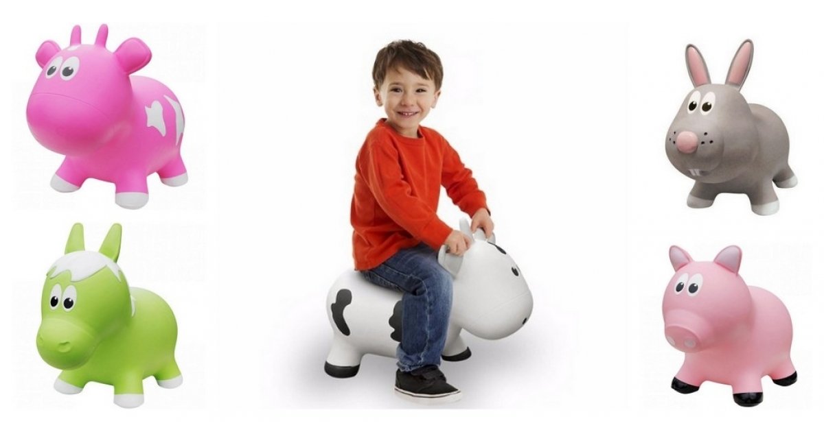 farm hopper toy