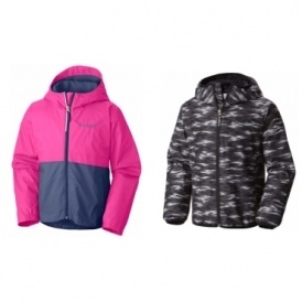 Kids' Fall Jackets from $17.49 @ Columbia