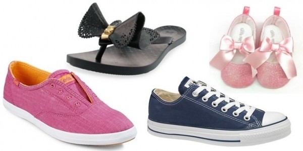 Shoes For Everyone on Clearance From $3.60 @ The Bay