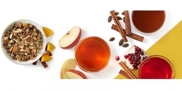 Fall Tea From $4.89 with Friends & Family 30% Off Sale Exclusively Online @ Teavana