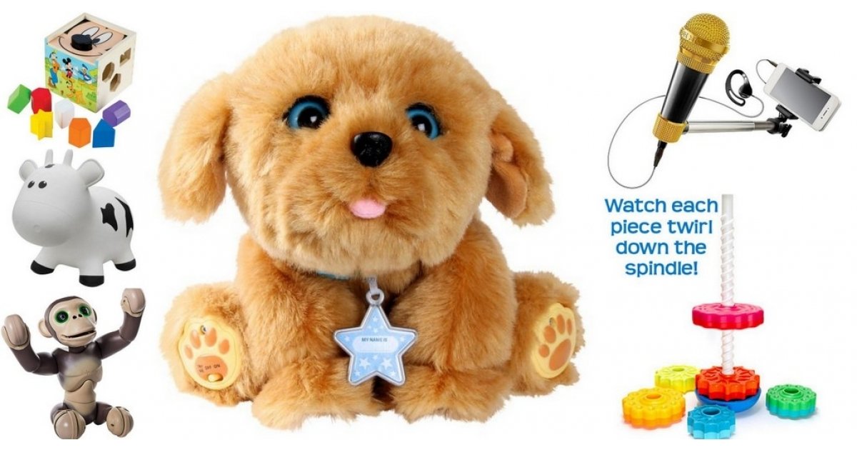 Our Top 10 Christmas Toy Picks 2016!