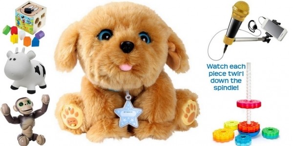 Our Top 10 Christmas Toy Picks 2016!